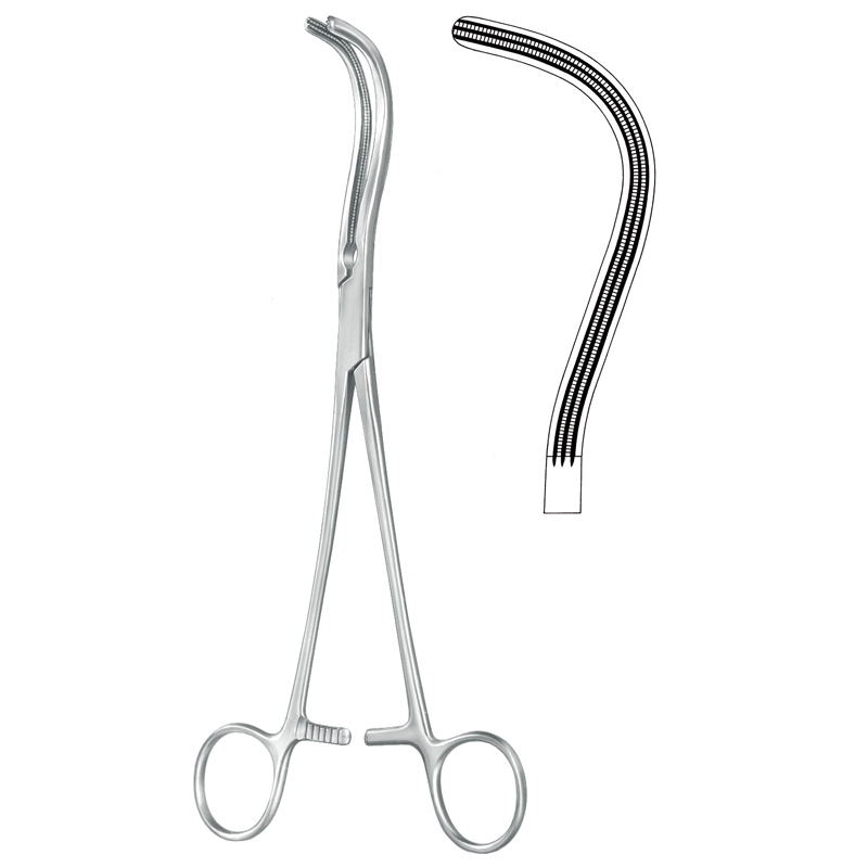 Clamps Forceps
