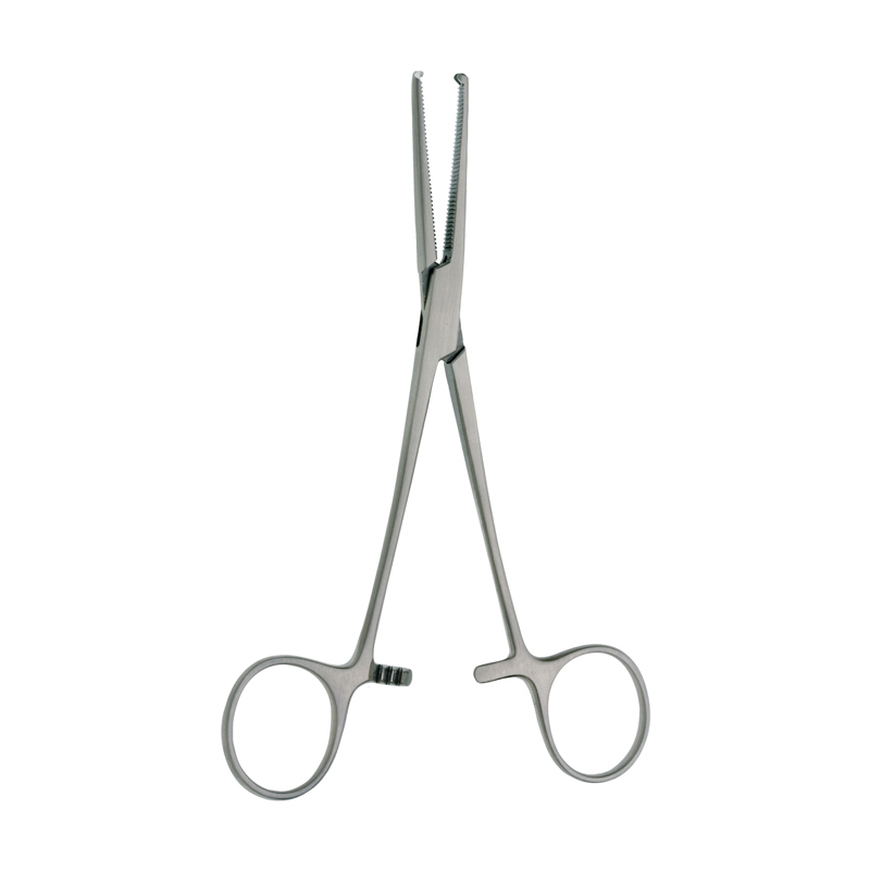 Hemostatic Foreceps