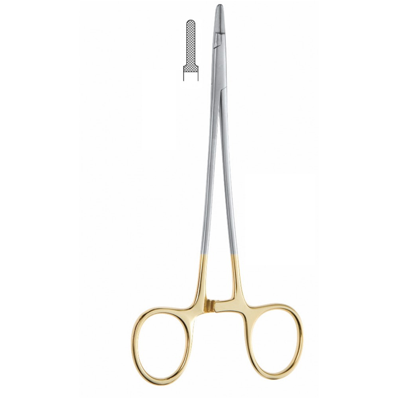 Needle Holders Tc