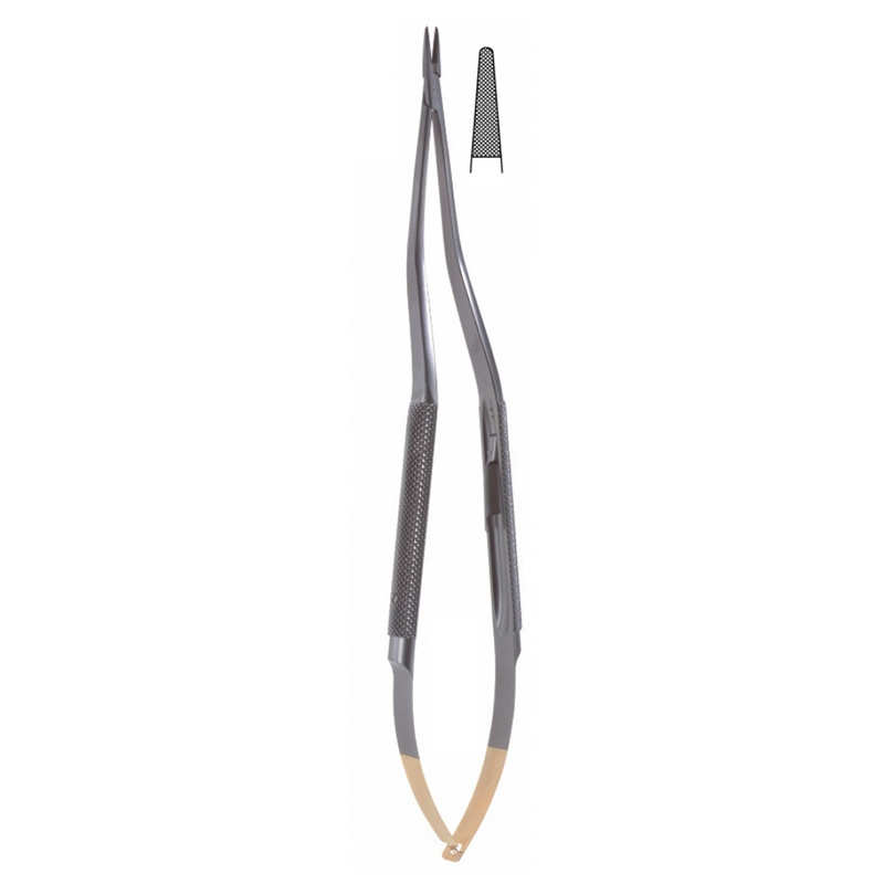 Needle Holders Tc